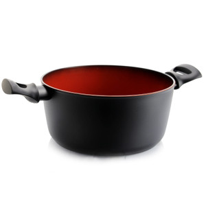 Tosca Terra-Cotta 4.75 Quart Aluminum Nonstick Dutch Oven D970-80595.01