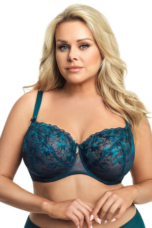 green - Soft model 155337 Gorsenia Lingerie U704-155337