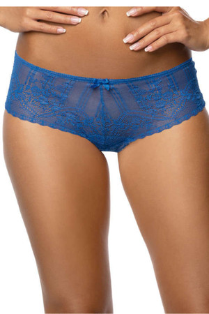 blue - T-backs model 204067 Mat U704-204067