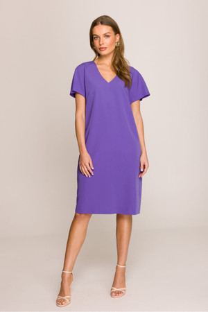 violet - Daydress model 209144 Stylove U704-209144