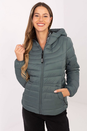 green - Jacket model 222388 Sublevel U704-222388