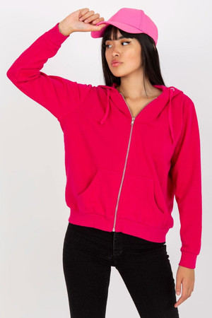 pink - Sweatshirt model 169711 BFG U704-169711