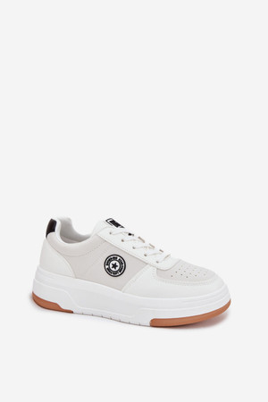white - Sport Shoes model 216464 Step in style U704-216464