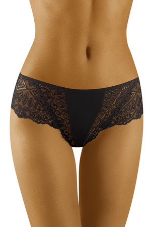 black - Panties model 133843 Wolbar U704-133843