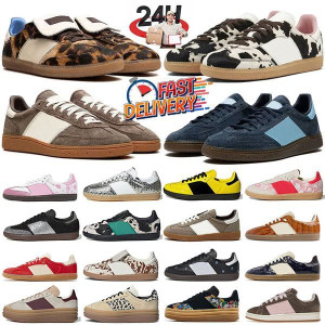 Color: Dark Grey - Size: Men US10=EUR44=UK9.5 - free shipping designer vegan casual shoes bold leop Y829-1474921634957209608