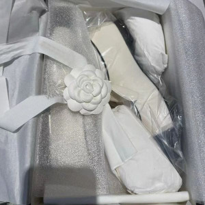 Color: 3# - Size: US6 - Women's Designer Shoes - 2026 New Arrival High-Quality Genuine Leather Bow  Y829-1467681808171589647