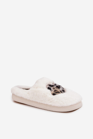 white - Slippers model 221500 Step in style U704-221500