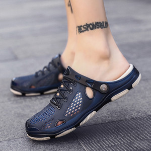Hole Beach Non-slip Dual-use Sandals Q119-CJNS1225586