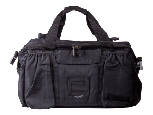 Bulldog Deluxe Police & Shooters Range Bag P892-PY-A-15332