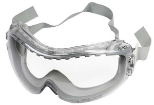 Radians Cloak Goggles, Clear, Anti-Fog P892-PY-A-3586