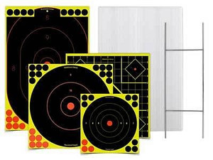Birchwood Casey Sharpshooter Stand & Target Kit P892-PY-A-5143