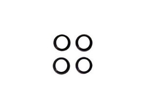 Air Venturi Probe O-Ring Replacement (Thin) 4pk, fits Gamo and BSA P892-PY-A-1179