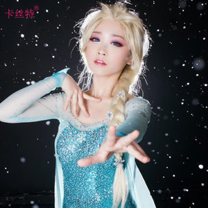 Style: Children button net - Aisha style braid wig Q119-CJBJHXCO00165-Children button net