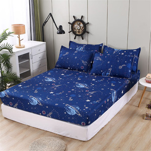 Carpet size: 120x200X30cm, Color: E - One Piece Bed Sheet Cover Aloe Cotton Simmons Non-slip And Du Q119-CJCZ116424025YB