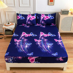 Carpet size: 90x200X30cm, Color: H - One Piece Bed Sheet Cover Aloe Cotton Simmons Non-slip And Dus Q119-CJCZ116424018RI