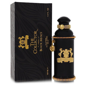 Black Muscs by Alexandre J Eau De Parfum Spray 3.4 oz (Women) V728-538148
