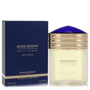 Boucheron by Boucheron Eau De Parfum Spray 3.4 oz (Men) V728-417593