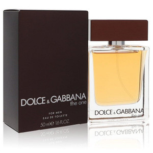 The One by Dolce & Gabbana Eau De Toilette Spray 1.6 oz (Men) V728-455314