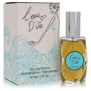 L'eau De Vie by Rue 37 Eau De Parfum Spray 2 oz (Women) V728-462475