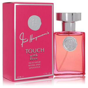 Touch With Love by Fred Hayman Eau De Parfum Spray 1.7 oz (Women) V728-434618