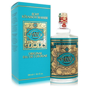 4711 by 4711 Eau De Cologne (Unisex) 10 oz (Men) V728-416457
