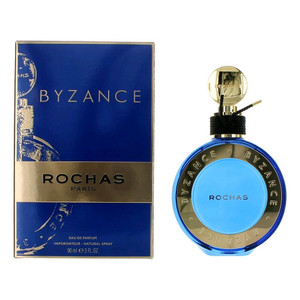 Byzance by Rochas, 3 oz Eau De Parfum Spray for Women R654-awbyz3ps