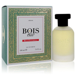 Real Patchouly by Bois 1920 Eau De Parfum Spray 3.4 oz (Women) V728-555795