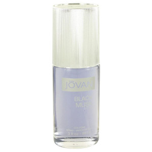 Jovan Black Musk by Jovan Cologne Spray (unboxed) 3 oz (Men) V728-498962