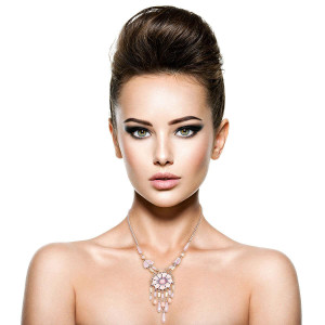 Pink Dreamcatcher Set T226-9485927579967
