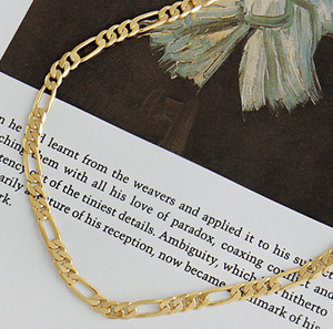 Hollow Chain Choker 925 Sterling Silver Necklace R866-HFH_599670651423