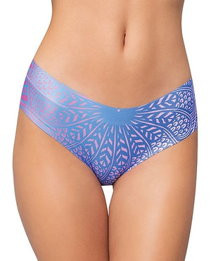 Mememe Mandala Mystery Printed Thong LG X615-MEMEMM-MT-L0