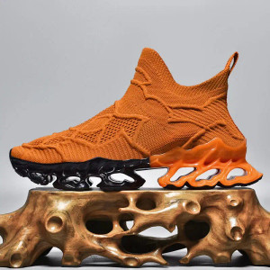 Color: Ivory, Shoe Size: 40 - men shoes Sneakers Male tenis Luxury shoes Mens casual Shoes Trainer  F640-12000039756528747
