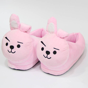 Color: Rabbit, style: 1 - BT21 Kpop Anime Kawaii Home Bulletproof Juvenile Korean Soft Warm Mood Ho Q119-CJBHNSNS03510-Rabbit-1
