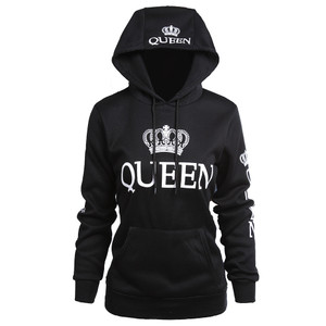 Color: QUEEN, Size: L - Queen King  sweater Q119-CJNSSYWY01419-QUEEN-L