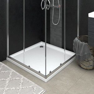  Square ABS Shower Base Tray White 31.5"x31.5 A949-148907