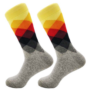 style: 4style - Men's socks Q119-CJNSFJWZ00189-4style