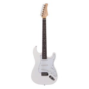 Rosewood Fingerboard Electric Guitar White T575-S0671291713