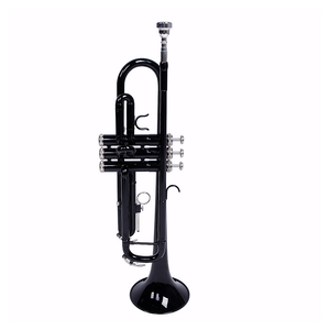 Nickel Plating Trumpet Gloves Set Black T575-S0671292904