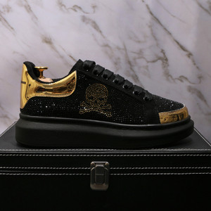 Color: Gold, style: Increase-43, Size:  - Spring And Autumn New Style Sponge Cake Bottom McQueen Bo Q119-CJNS102082912LO