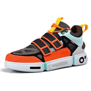 Size: 42, Color: Orange - Old shoes Q119-CJBHNSNS08260-42-Orange
