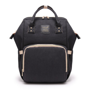 Fashion Japanese Mommy Bag Multifunctional Large Capacity Baby Bottle Backpack Diaper Backpack Q119-CJNS1063618