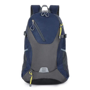 Color: Dark Grey - 2024 New Outdoor Backpack Hiking Sports Mountaineering Bag Riding Backpack 40L W F640-12000042663623791