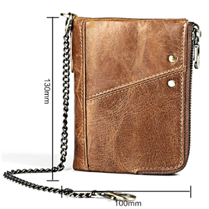 Style: LT3533, Color: Brown - First layer leather business bag Q119-CJBHNSNS09405-LT3533-Brown