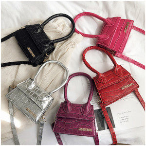Fashion One-shoulder Portable Messenger Small Square Bag Q119-CJNS1219634