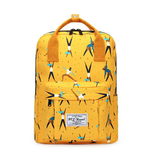 Color: N, Bag style: Standard Edition - Hand-held Travel Backpack Large-capacity School Bag For Mid Q119-CJNS122188627AZ
