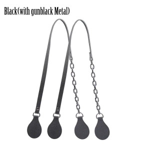Color: Bronze, Ships From: CHINA - Tanqu New Arrival Long Edge Painting Handles Faux Leather Flat P F640-12000039109133450