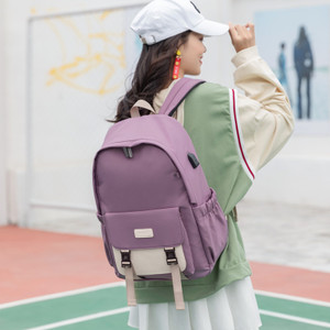 Backpack Large Size School Bag For Middle School Students Q119-CJNS1168889
