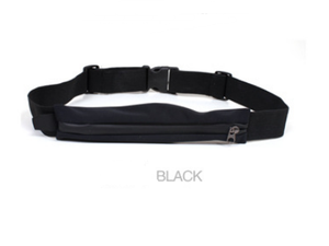 Color: Single bag black - POCKET BELT Q119-CJBHNSYB00066-Single bag black