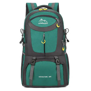 Color: Hot Pink - 2024 New High Capacity Outdoor Sports Travel Backpack 40L/60L Mountaineering Back F640-12000042591483367