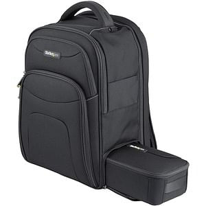 15.6" Laptop Backpack w Pouch P595-NTBKBAG156